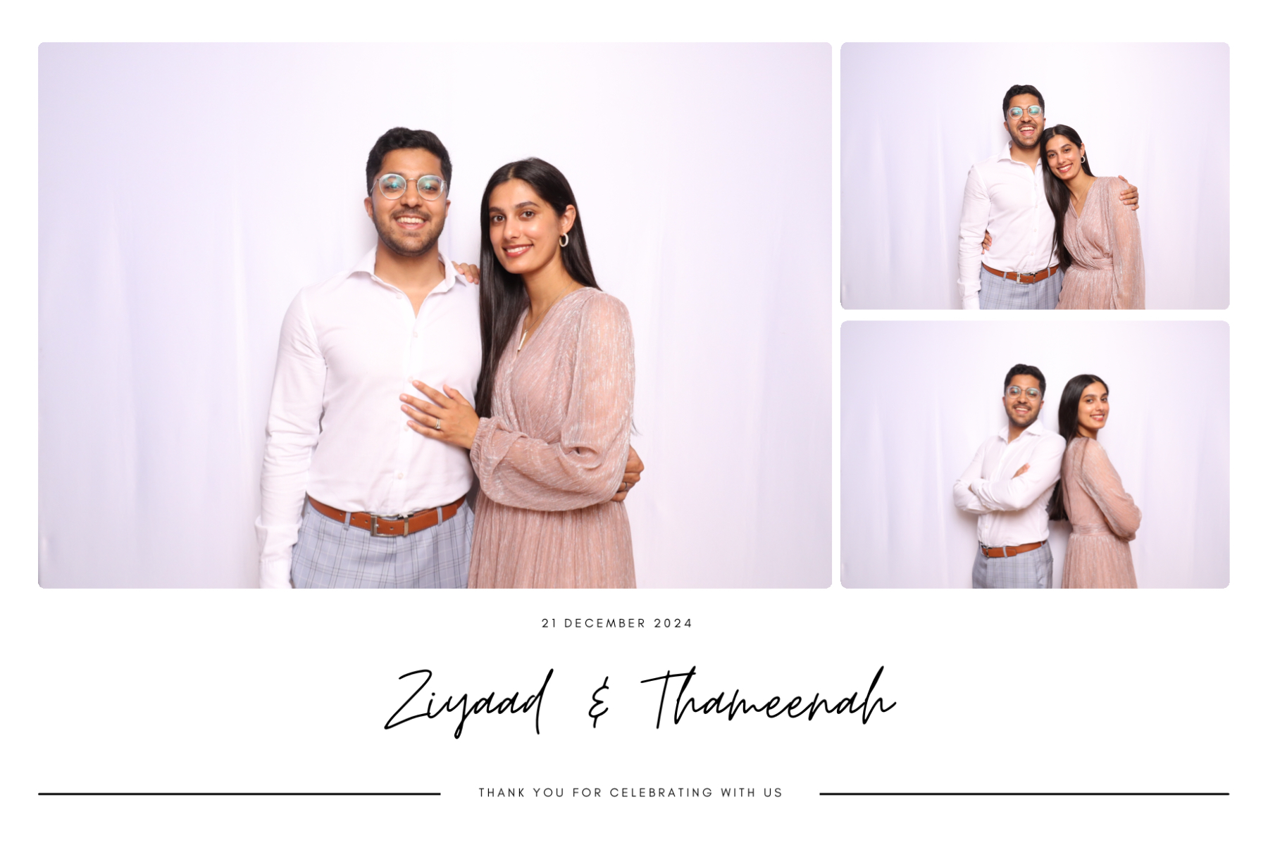 Ziyaad and Thameenah | View more photos from the event at photos.goldotter.co.za/u/GoldOtterMedia/Ziyaad-and-Thameenah