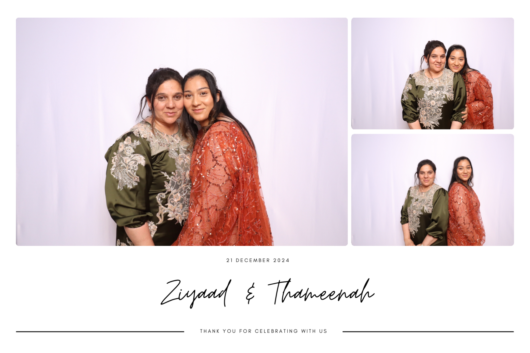 Ziyaad and Thameenah | View more photos from the event at photos.goldotter.co.za/u/GoldOtterMedia/Ziyaad-and-Thameenah