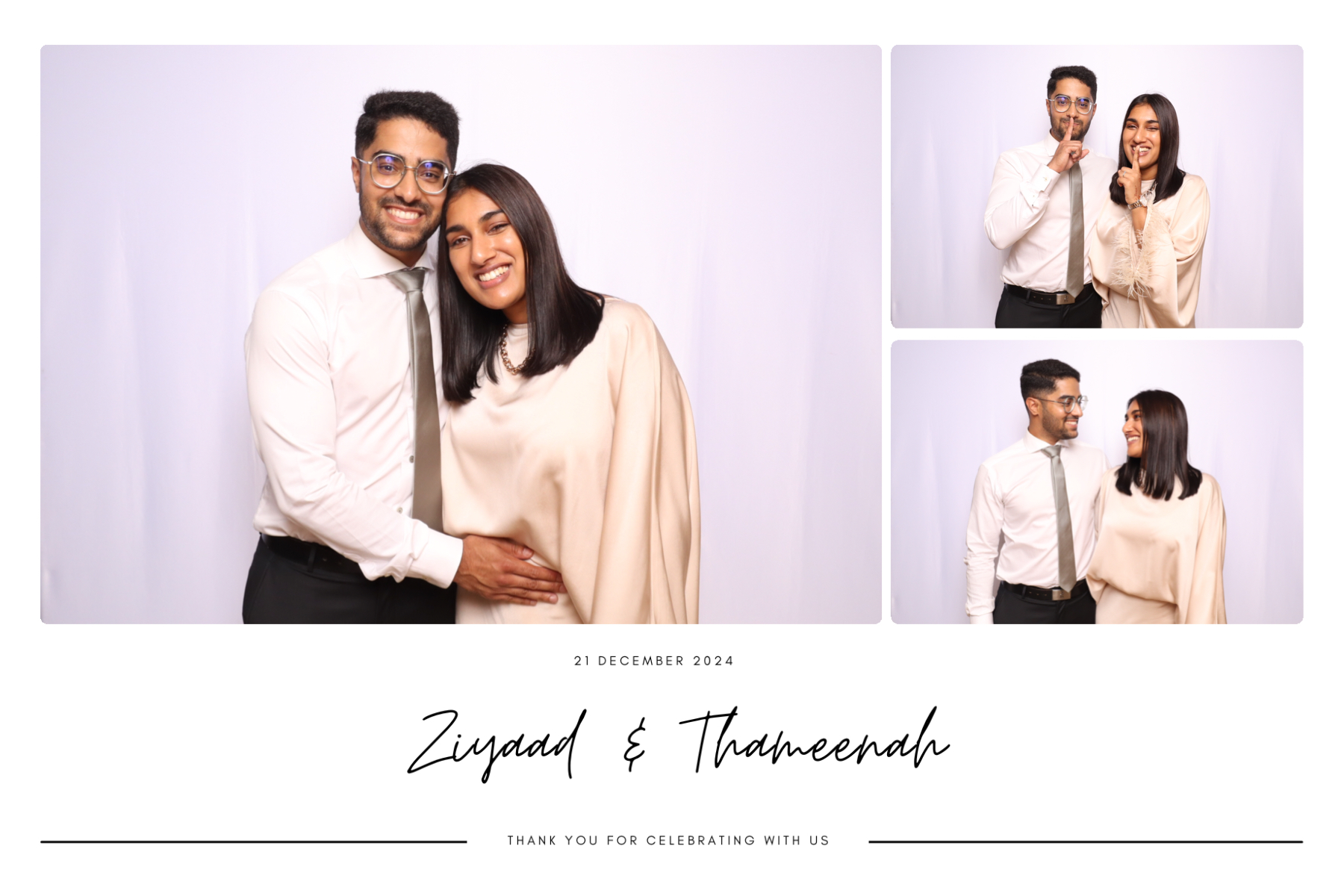 Ziyaad and Thameenah | View more photos from the event at photos.goldotter.co.za/u/GoldOtterMedia/Ziyaad-and-Thameenah
