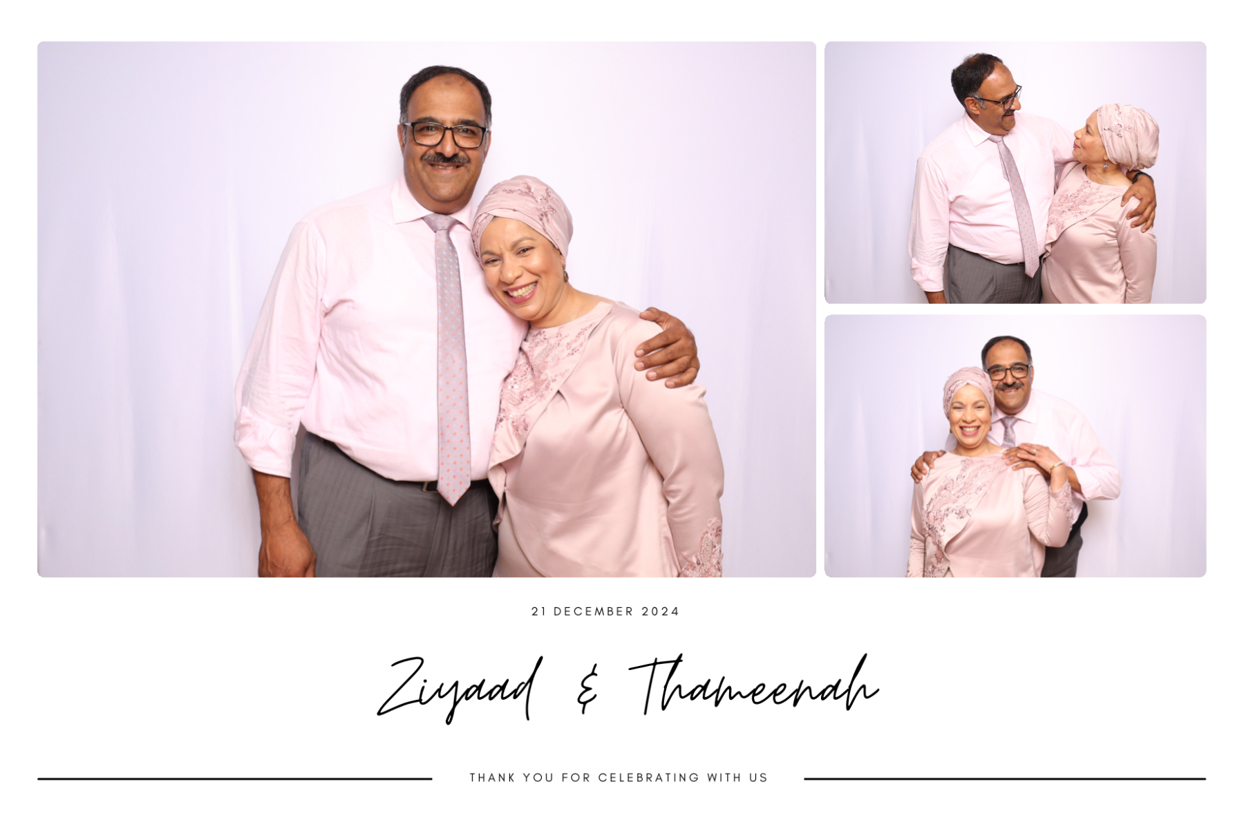 Ziyaad and Thameenah | View more photos from the event at photos.goldotter.co.za/u/GoldOtterMedia/Ziyaad-and-Thameenah