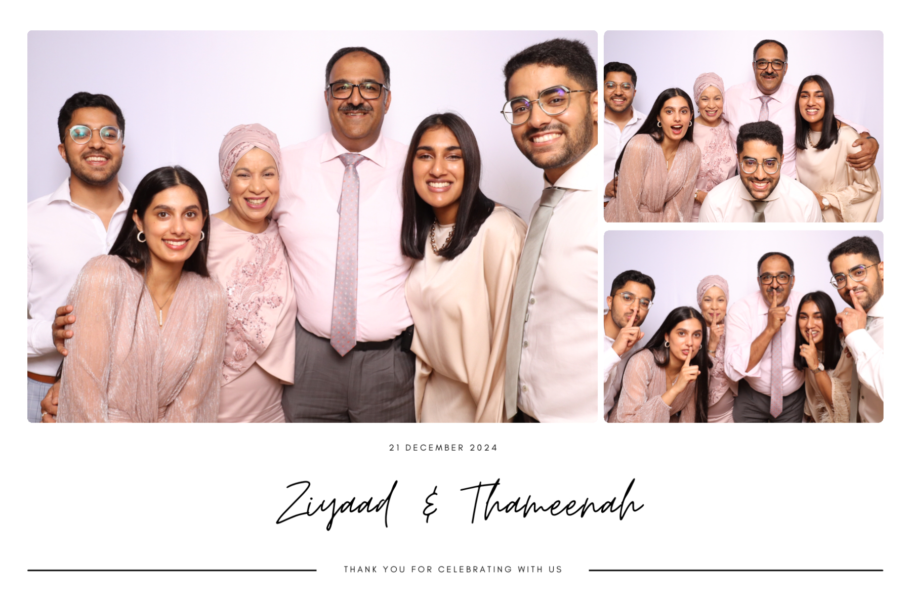 Ziyaad and Thameenah | View more photos from the event at photos.goldotter.co.za/u/GoldOtterMedia/Ziyaad-and-Thameenah
