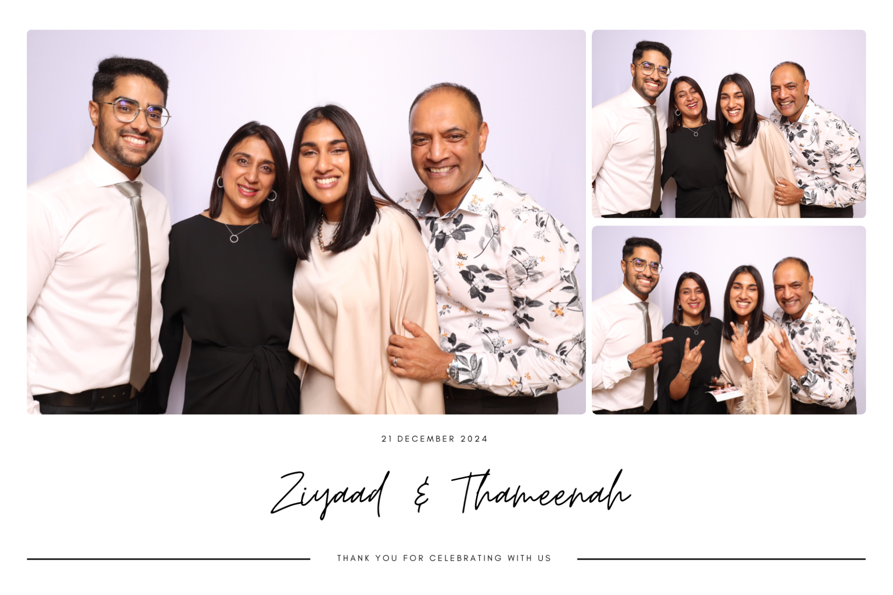 Ziyaad and Thameenah | View more photos from the event at photos.goldotter.co.za/u/GoldOtterMedia/Ziyaad-and-Thameenah