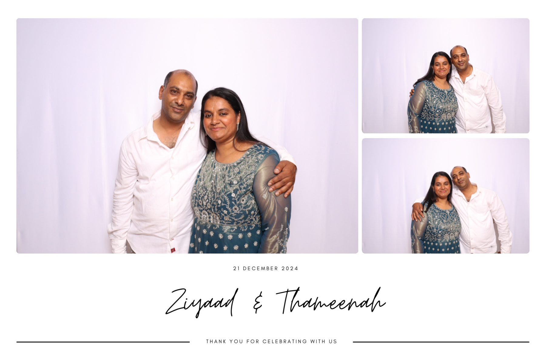 Ziyaad and Thameenah | View more photos from the event at photos.goldotter.co.za/u/GoldOtterMedia/Ziyaad-and-Thameenah