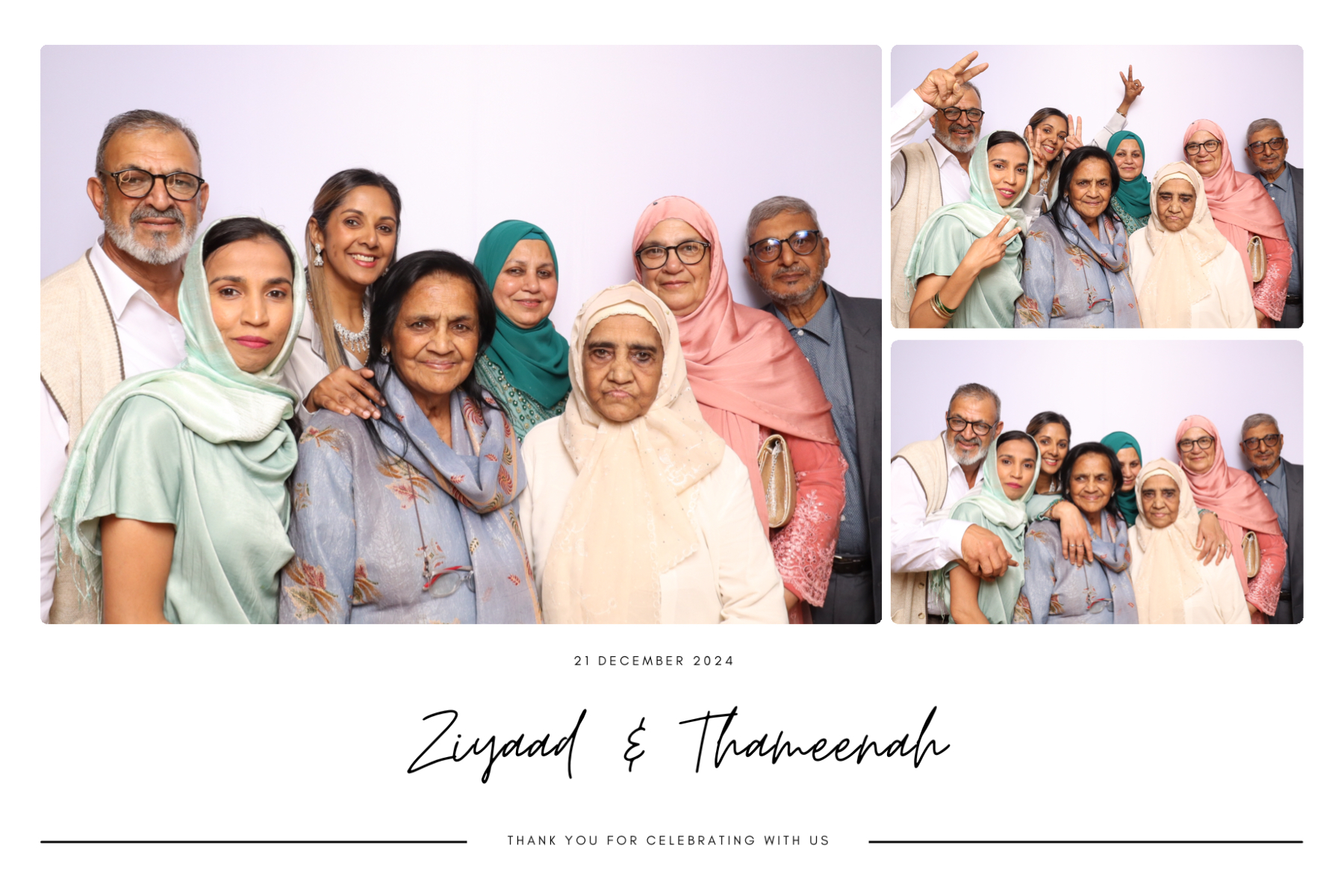 Ziyaad and Thameenah | View more photos from the event at photos.goldotter.co.za/u/GoldOtterMedia/Ziyaad-and-Thameenah