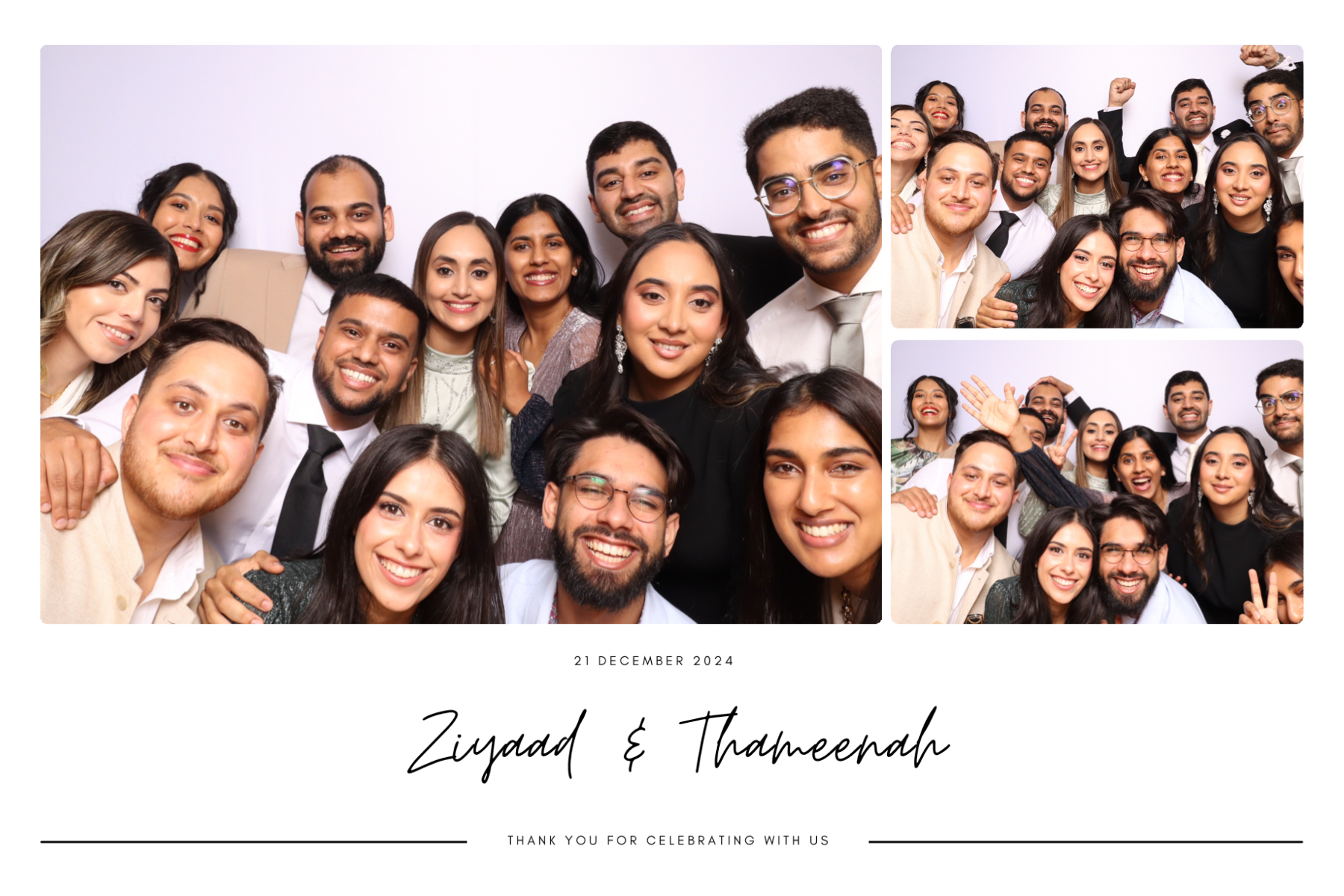 Ziyaad and Thameenah | View more photos from the event at photos.goldotter.co.za/u/GoldOtterMedia/Ziyaad-and-Thameenah