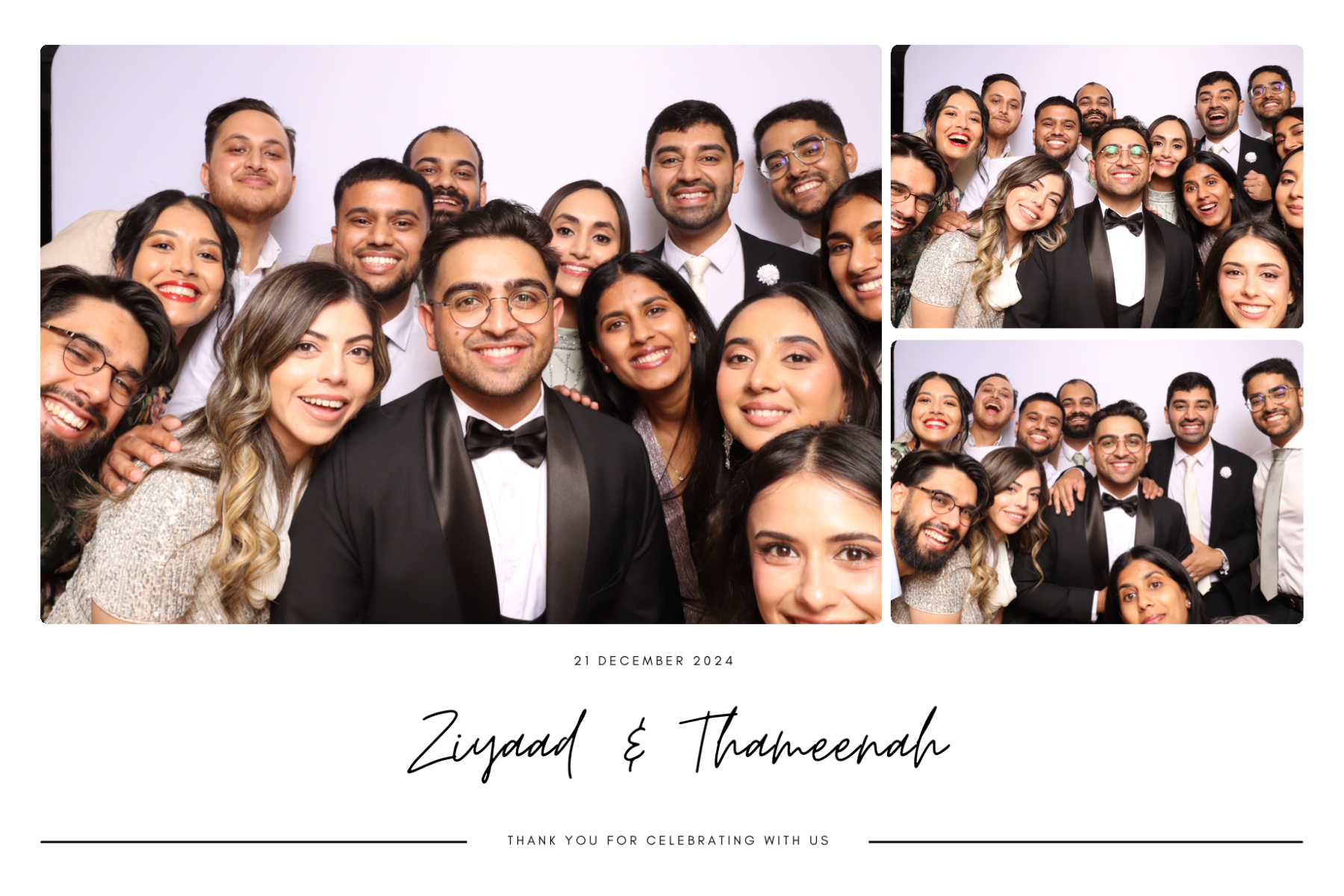 Ziyaad and Thameenah | View more photos from the event at photos.goldotter.co.za/u/GoldOtterMedia/Ziyaad-and-Thameenah