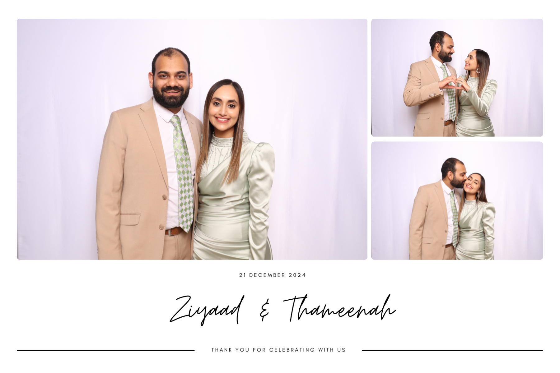 Ziyaad and Thameenah | View more photos from the event at photos.goldotter.co.za/u/GoldOtterMedia/Ziyaad-and-Thameenah