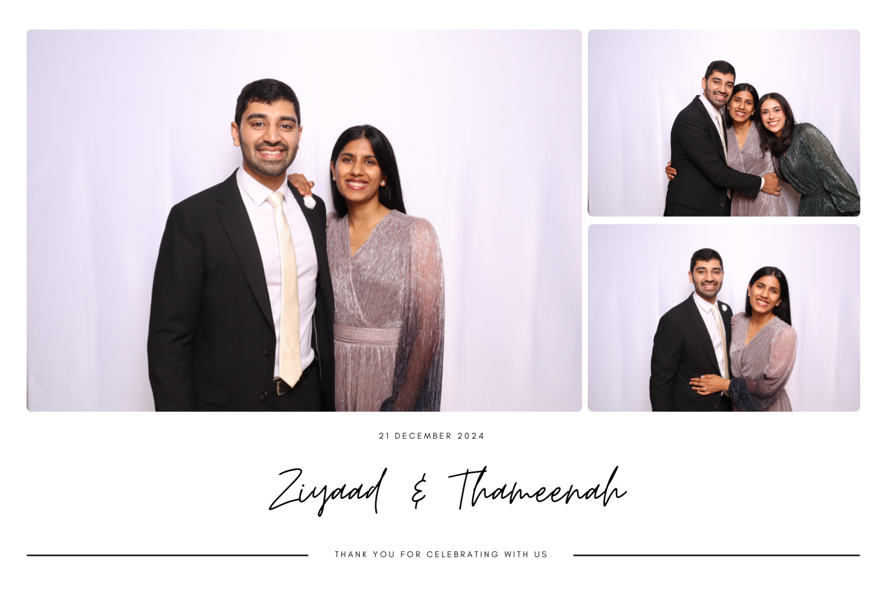 Ziyaad and Thameenah | View more photos from the event at photos.goldotter.co.za/u/GoldOtterMedia/Ziyaad-and-Thameenah