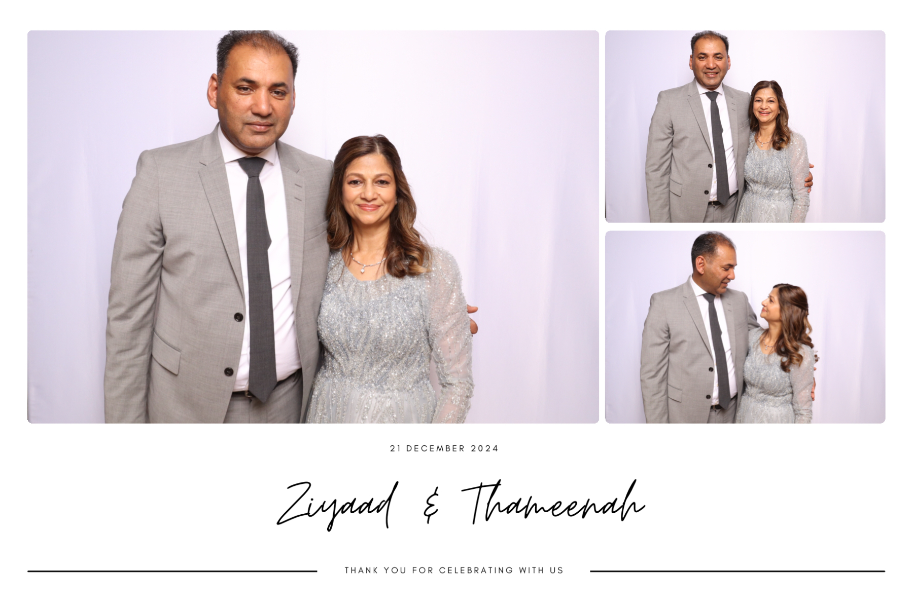 Ziyaad and Thameenah | View more photos from the event at photos.goldotter.co.za/u/GoldOtterMedia/Ziyaad-and-Thameenah