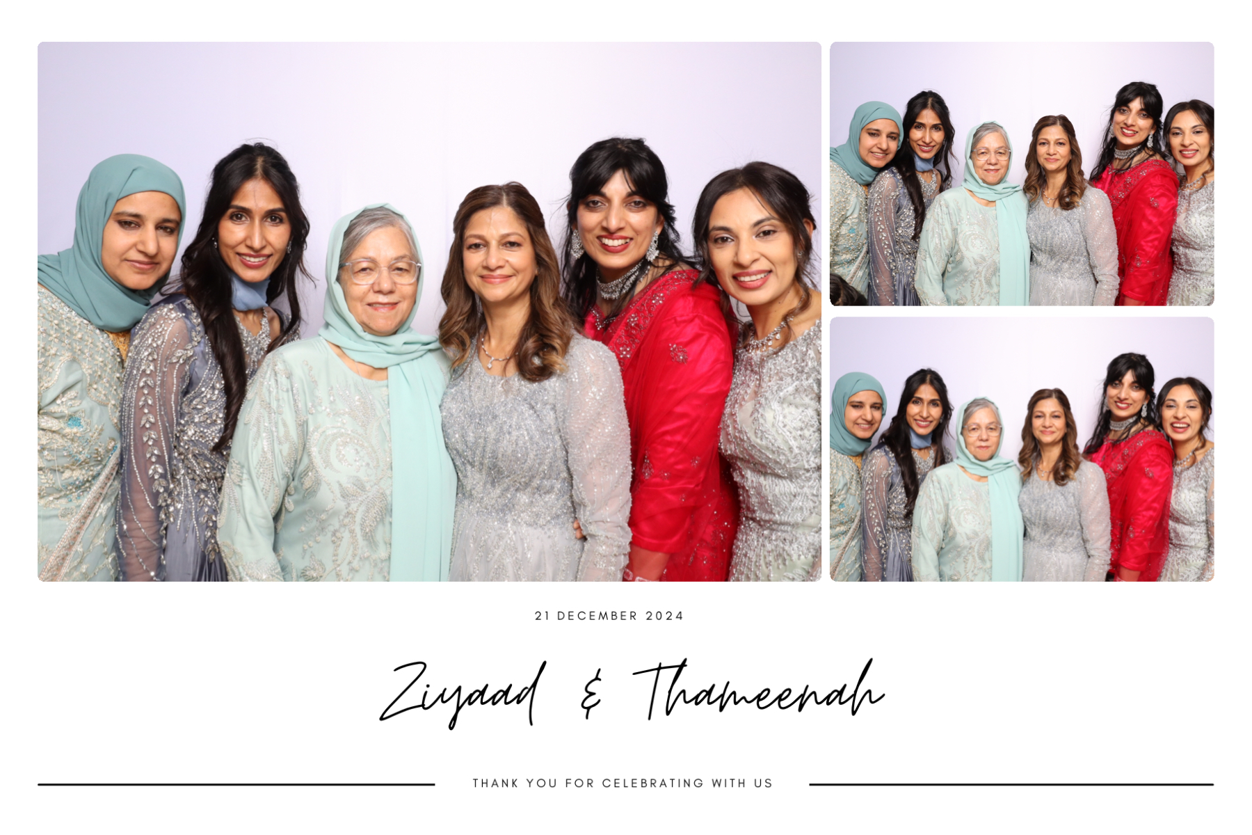 Ziyaad and Thameenah | View more photos from the event at photos.goldotter.co.za/u/GoldOtterMedia/Ziyaad-and-Thameenah