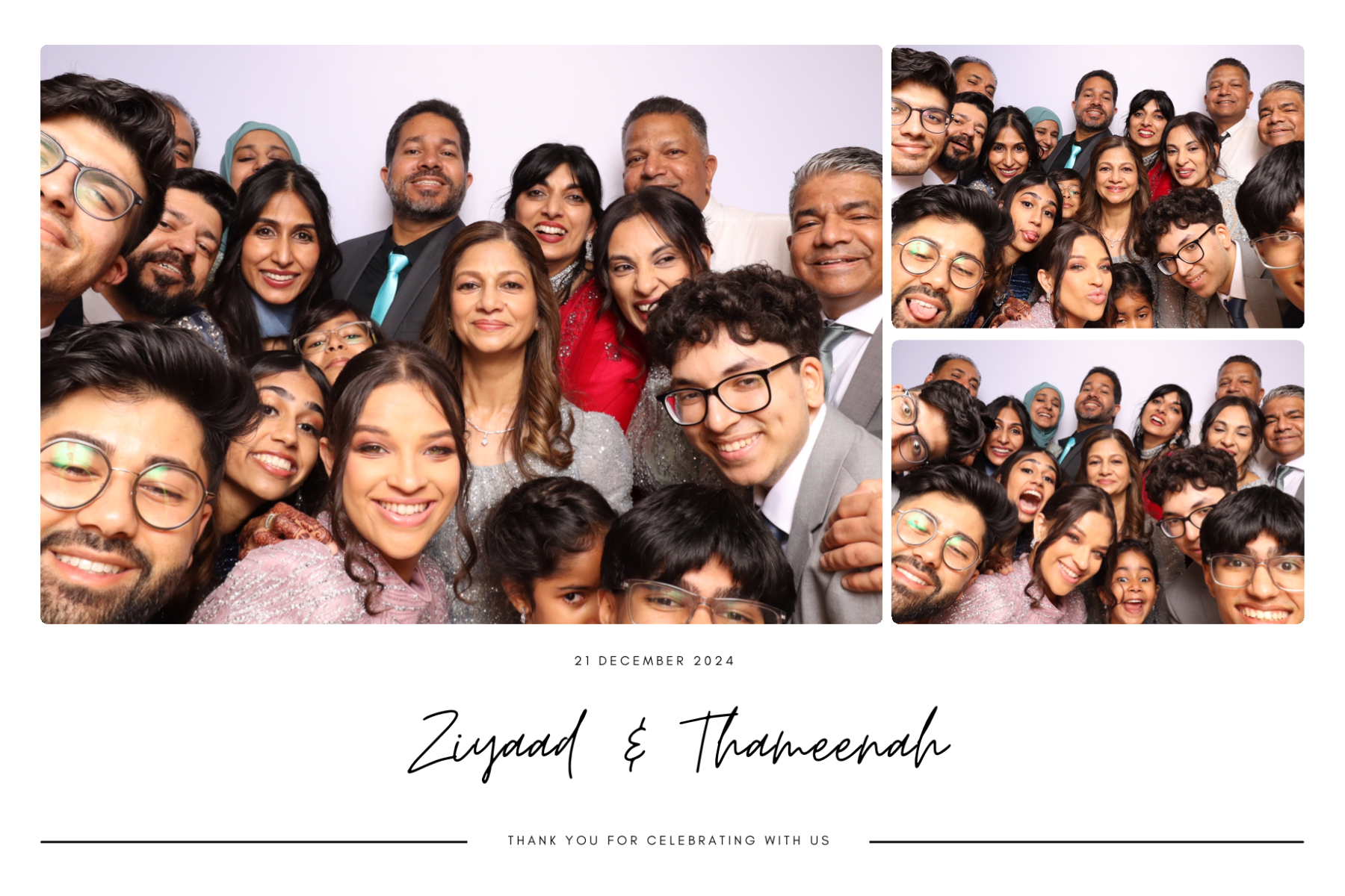 Ziyaad and Thameenah | View more photos from the event at photos.goldotter.co.za/u/GoldOtterMedia/Ziyaad-and-Thameenah