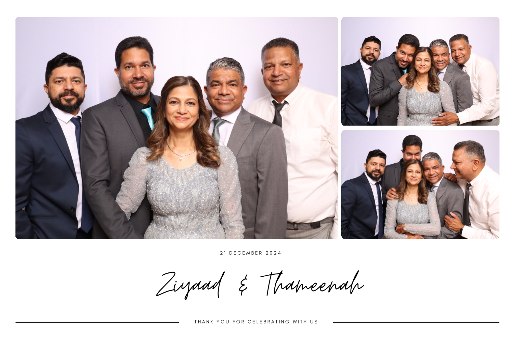 Ziyaad and Thameenah | View more photos from the event at photos.goldotter.co.za/u/GoldOtterMedia/Ziyaad-and-Thameenah