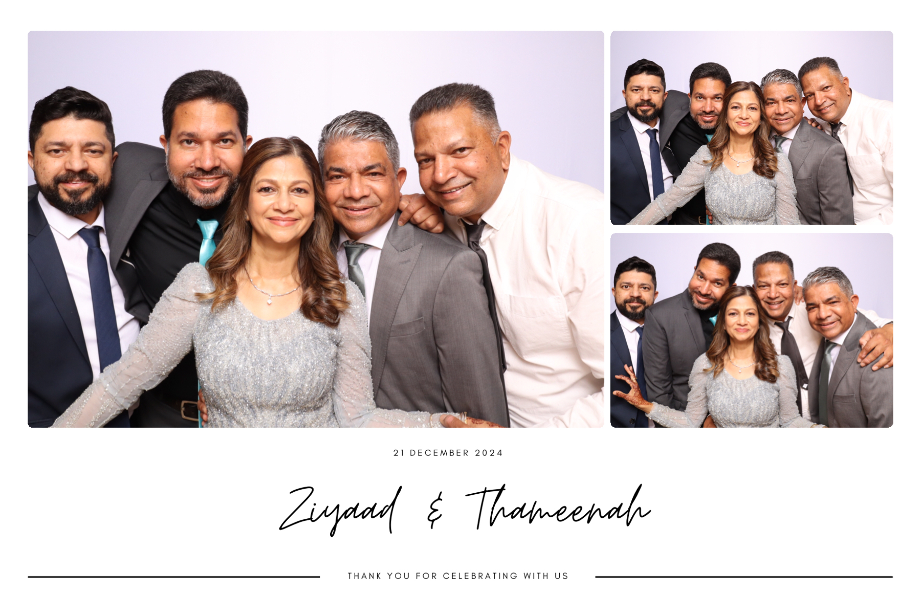 Ziyaad and Thameenah | View more photos from the event at photos.goldotter.co.za/u/GoldOtterMedia/Ziyaad-and-Thameenah