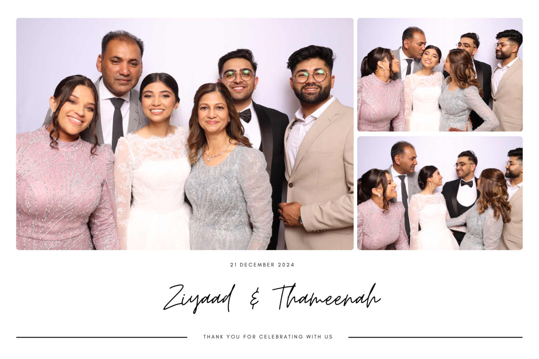 Ziyaad and Thameenah | View more photos from the event at photos.goldotter.co.za/u/GoldOtterMedia/Ziyaad-and-Thameenah