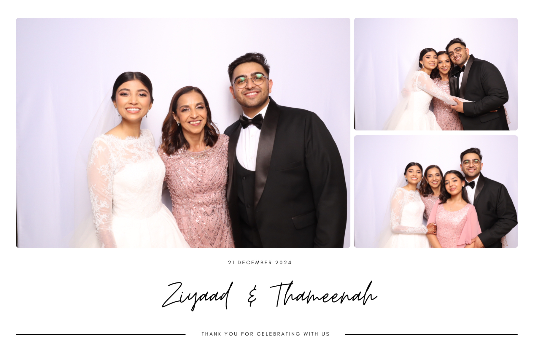 Ziyaad and Thameenah | View more photos from the event at photos.goldotter.co.za/u/GoldOtterMedia/Ziyaad-and-Thameenah