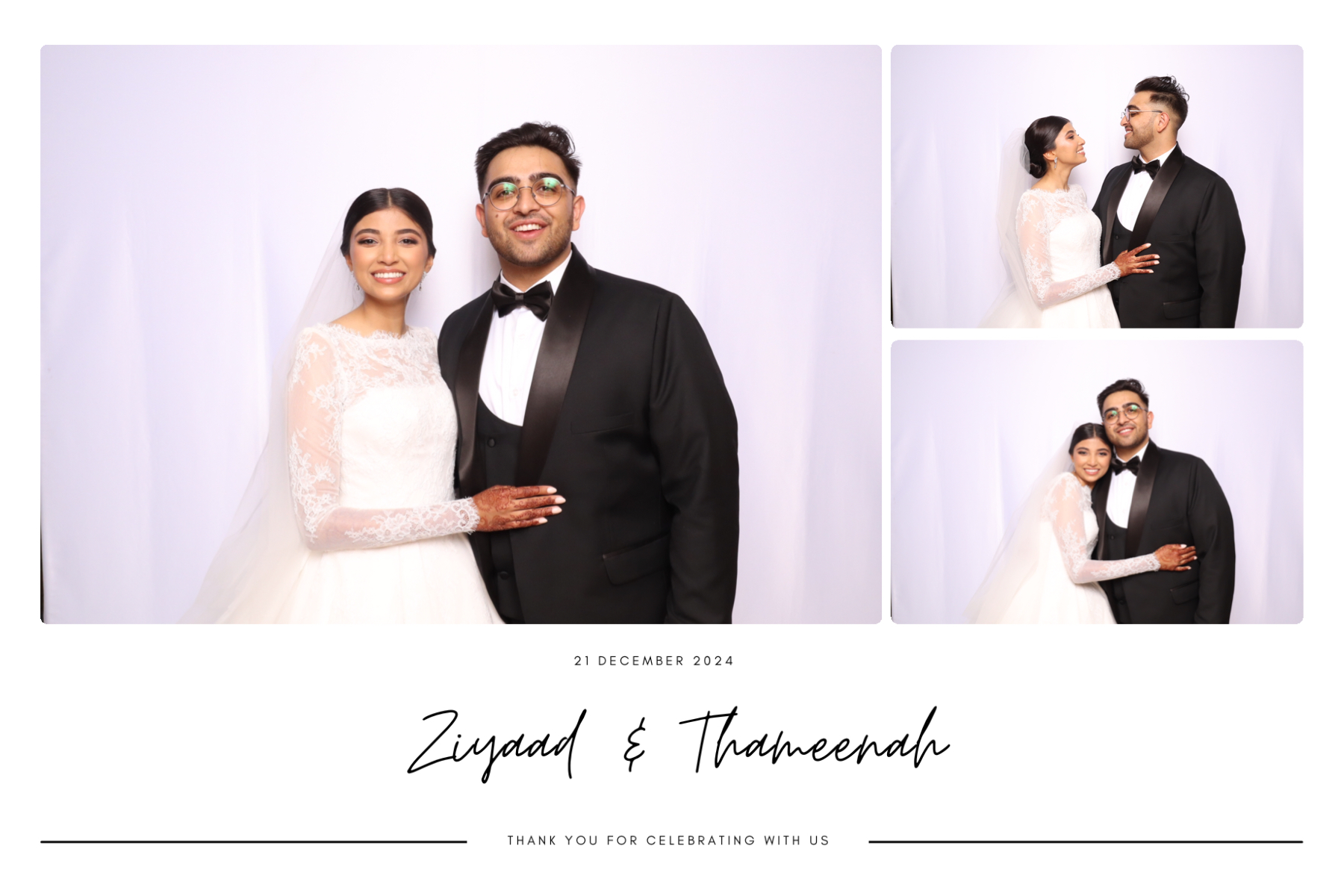 Ziyaad and Thameenah | View more photos from the event at photos.goldotter.co.za/u/GoldOtterMedia/Ziyaad-and-Thameenah