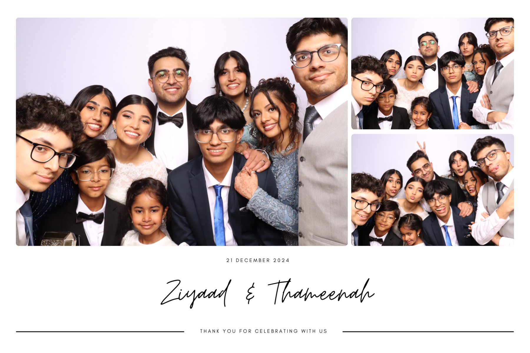 Ziyaad and Thameenah | View more photos from the event at photos.goldotter.co.za/u/GoldOtterMedia/Ziyaad-and-Thameenah