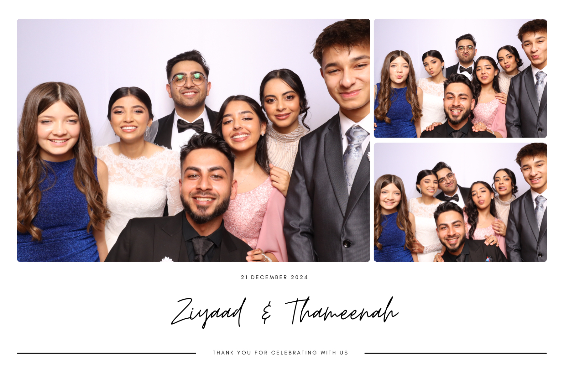 Ziyaad and Thameenah | View more photos from the event at photos.goldotter.co.za/u/GoldOtterMedia/Ziyaad-and-Thameenah