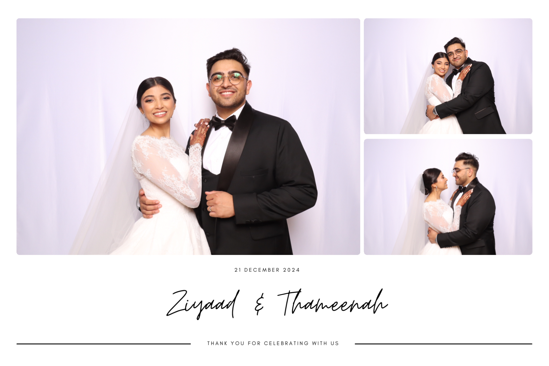 Ziyaad and Thameenah | View more photos from the event at photos.goldotter.co.za/u/GoldOtterMedia/Ziyaad-and-Thameenah