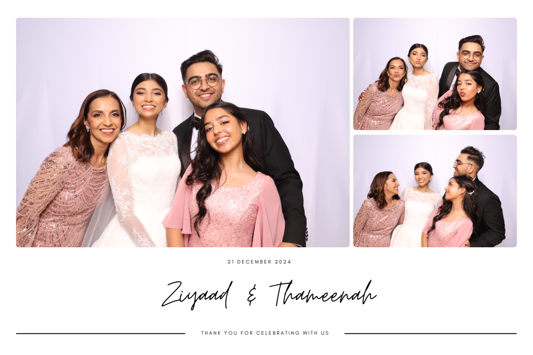 Ziyaad and Thameenah | View more photos from the event at photos.goldotter.co.za/u/GoldOtterMedia/Ziyaad-and-Thameenah