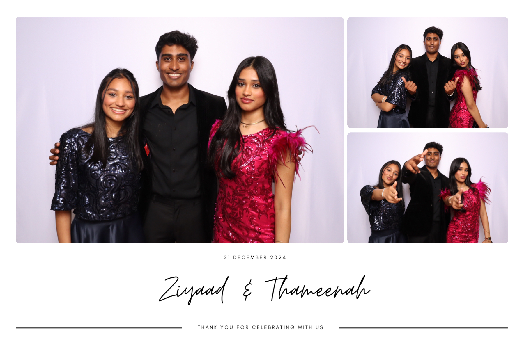 Ziyaad and Thameenah | View more photos from the event at photos.goldotter.co.za/u/GoldOtterMedia/Ziyaad-and-Thameenah