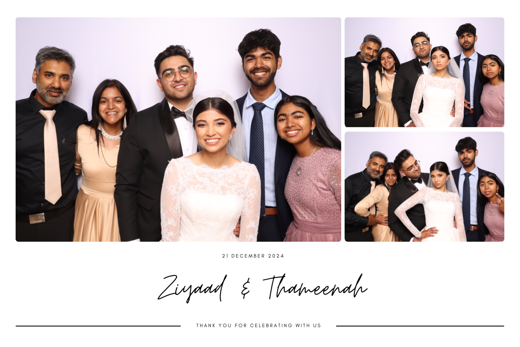 Ziyaad and Thameenah | View more photos from the event at photos.goldotter.co.za/u/GoldOtterMedia/Ziyaad-and-Thameenah