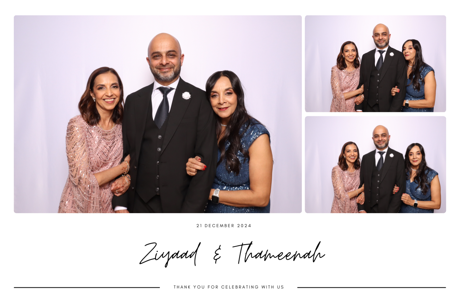 Ziyaad and Thameenah | View more photos from the event at photos.goldotter.co.za/u/GoldOtterMedia/Ziyaad-and-Thameenah