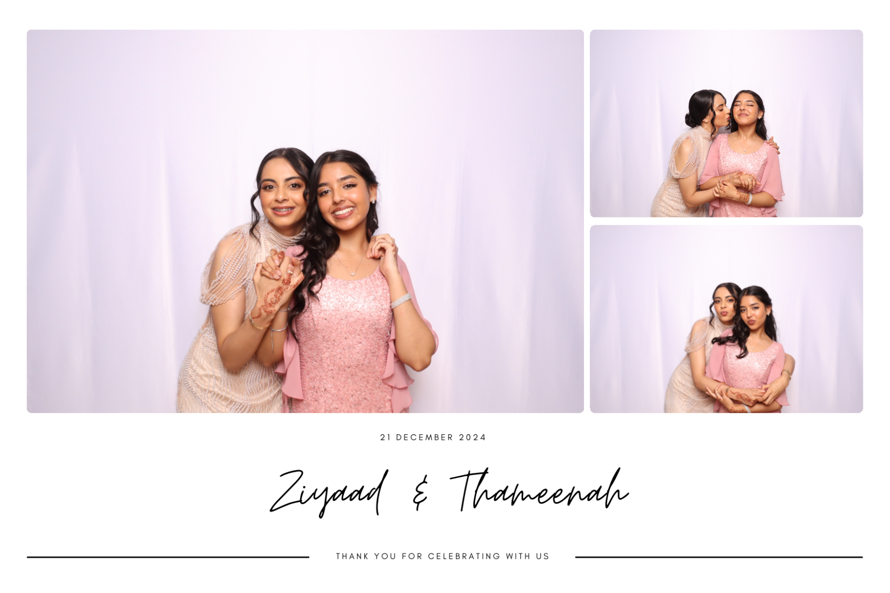 Ziyaad and Thameenah | View more photos from the event at photos.goldotter.co.za/u/GoldOtterMedia/Ziyaad-and-Thameenah
