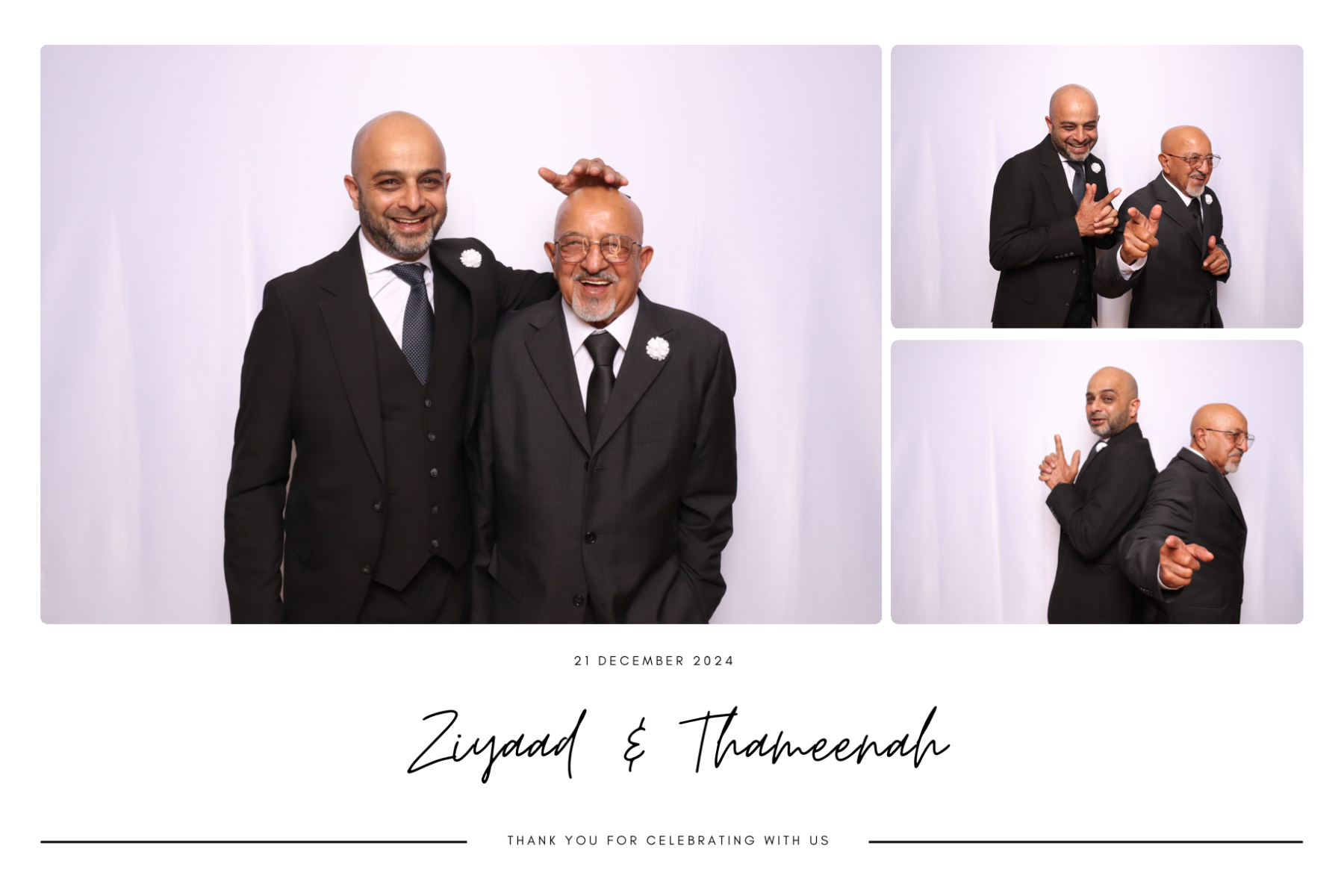 Ziyaad and Thameenah | View more photos from the event at photos.goldotter.co.za/u/GoldOtterMedia/Ziyaad-and-Thameenah