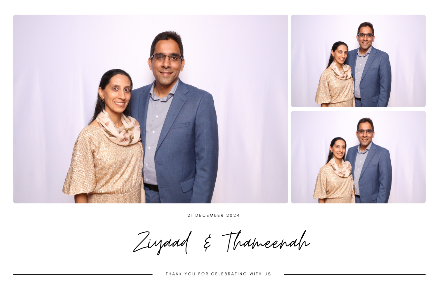 Ziyaad and Thameenah | View more photos from the event at photos.goldotter.co.za/u/GoldOtterMedia/Ziyaad-and-Thameenah