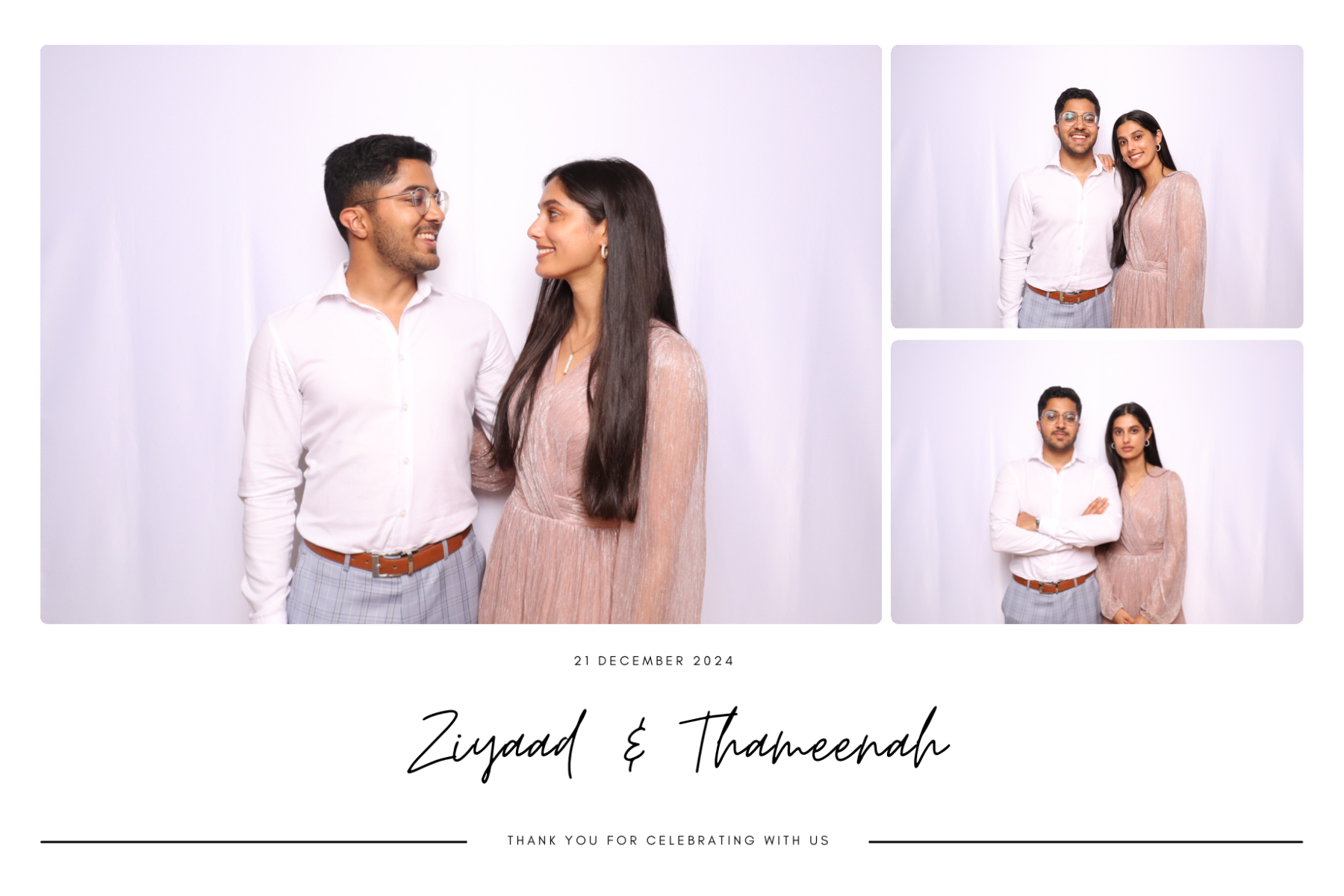 Ziyaad and Thameenah | View more photos from the event at photos.goldotter.co.za/u/GoldOtterMedia/Ziyaad-and-Thameenah