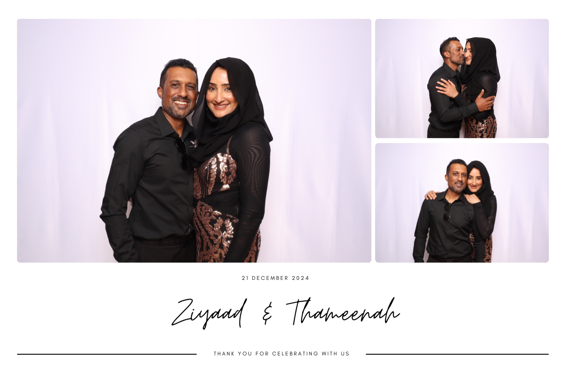 Ziyaad and Thameenah | View more photos from the event at photos.goldotter.co.za/u/GoldOtterMedia/Ziyaad-and-Thameenah