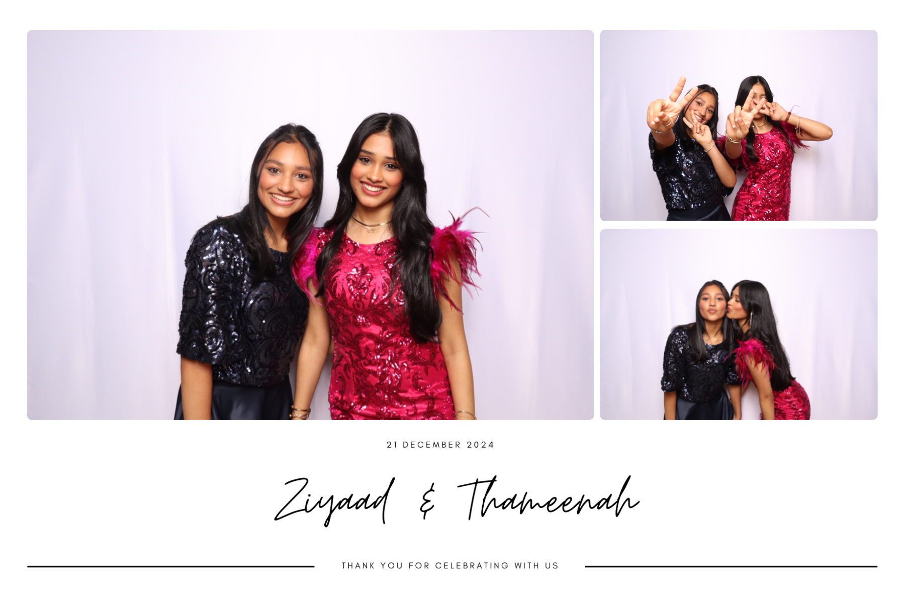 Ziyaad and Thameenah | View more photos from the event at photos.goldotter.co.za/u/GoldOtterMedia/Ziyaad-and-Thameenah