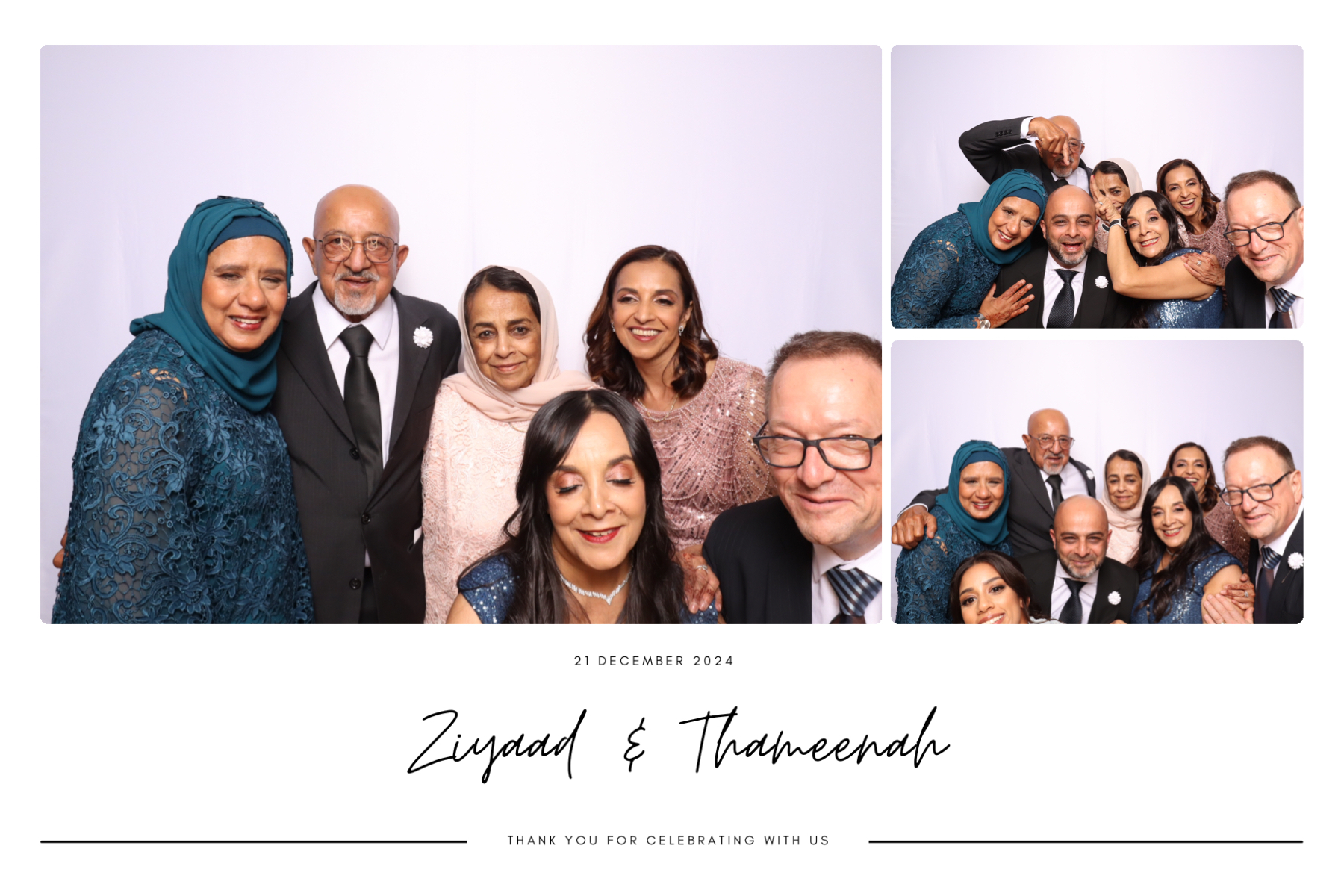 Ziyaad and Thameenah | View more photos from the event at photos.goldotter.co.za/u/GoldOtterMedia/Ziyaad-and-Thameenah
