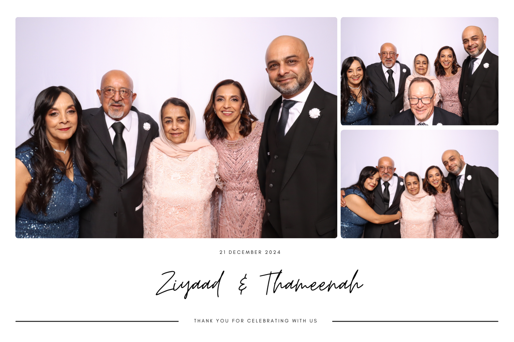 Ziyaad and Thameenah | View more photos from the event at photos.goldotter.co.za/u/GoldOtterMedia/Ziyaad-and-Thameenah