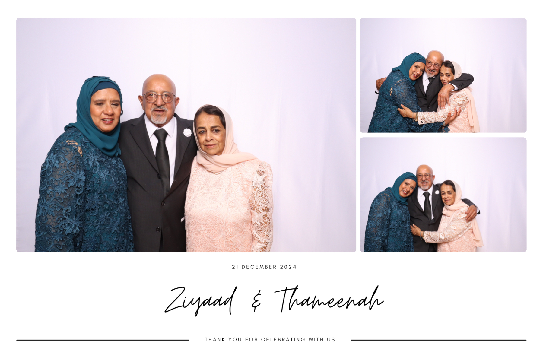 Ziyaad and Thameenah | View more photos from the event at photos.goldotter.co.za/u/GoldOtterMedia/Ziyaad-and-Thameenah