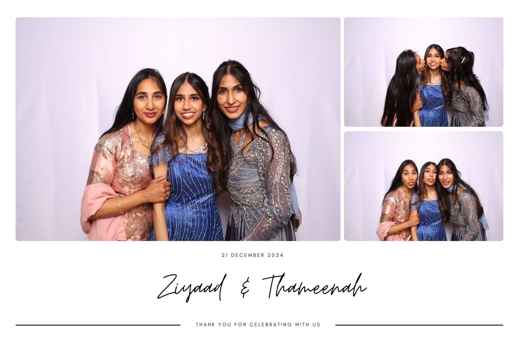 Ziyaad and Thameenah | View more photos from the event at photos.goldotter.co.za/u/GoldOtterMedia/Ziyaad-and-Thameenah