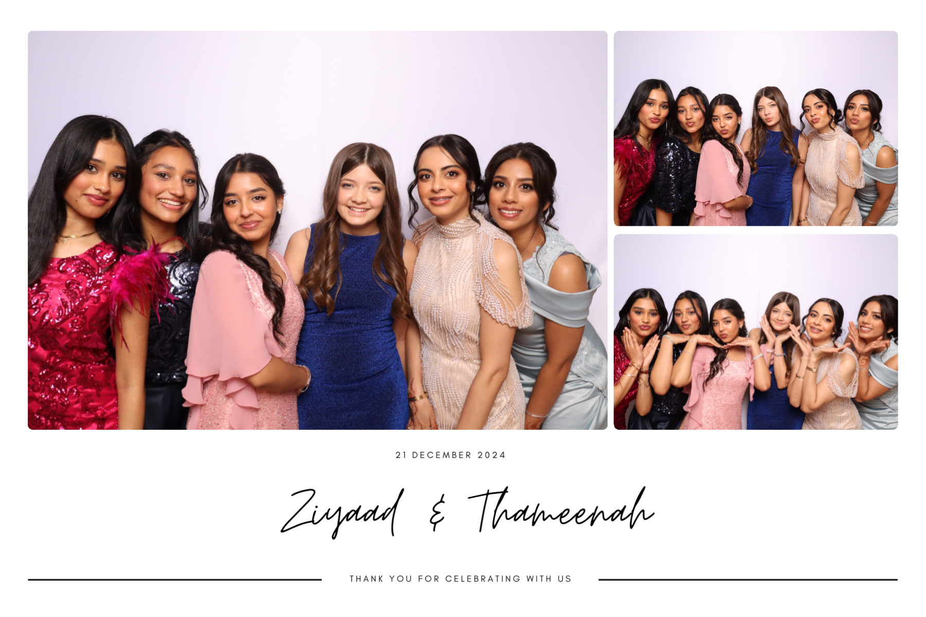Ziyaad and Thameenah | View more photos from the event at photos.goldotter.co.za/u/GoldOtterMedia/Ziyaad-and-Thameenah