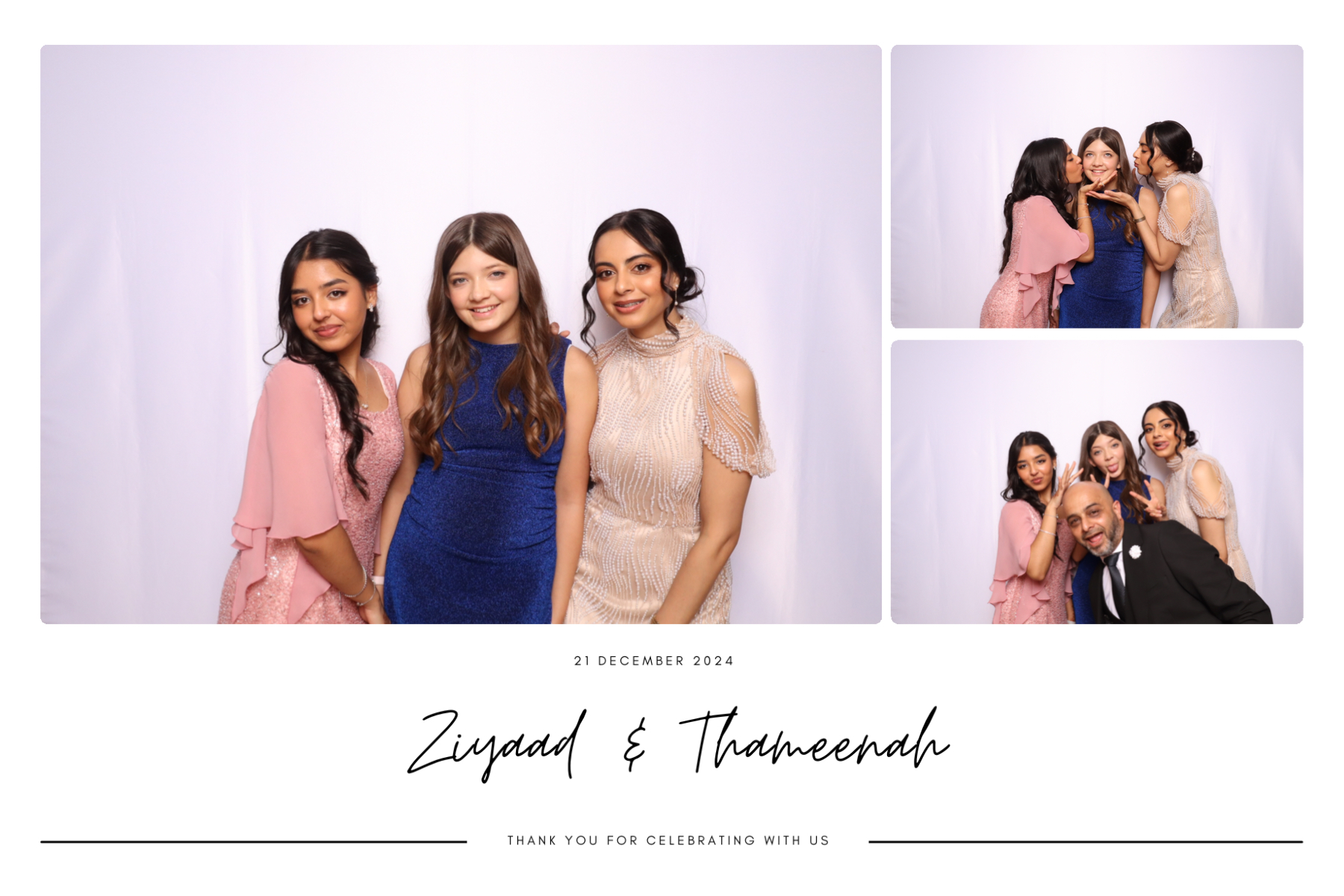 Ziyaad and Thameenah | View more photos from the event at photos.goldotter.co.za/u/GoldOtterMedia/Ziyaad-and-Thameenah