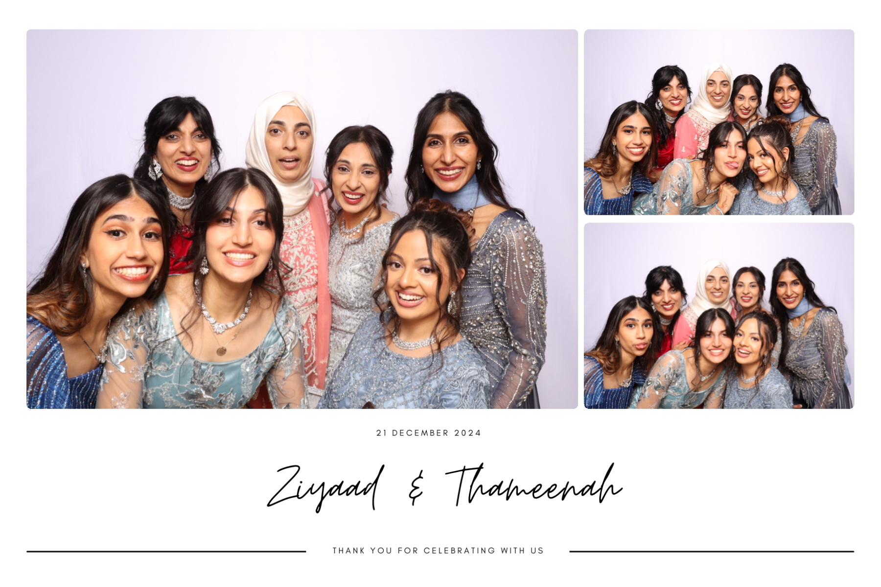Ziyaad and Thameenah | View more photos from the event at photos.goldotter.co.za/u/GoldOtterMedia/Ziyaad-and-Thameenah