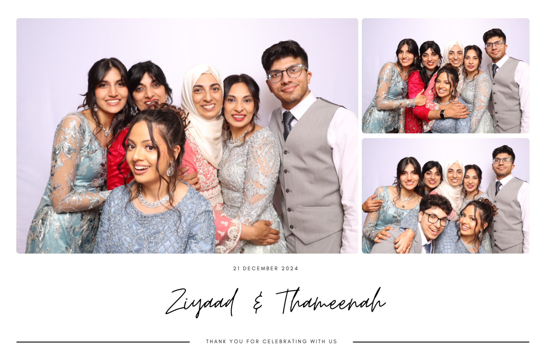 Ziyaad and Thameenah | View more photos from the event at photos.goldotter.co.za/u/GoldOtterMedia/Ziyaad-and-Thameenah