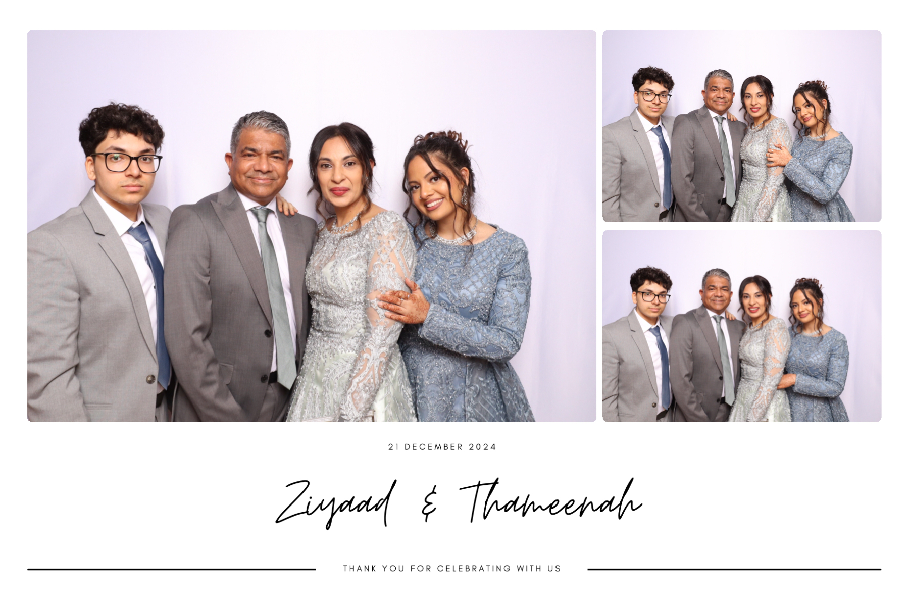 Ziyaad and Thameenah | View more photos from the event at photos.goldotter.co.za/u/GoldOtterMedia/Ziyaad-and-Thameenah