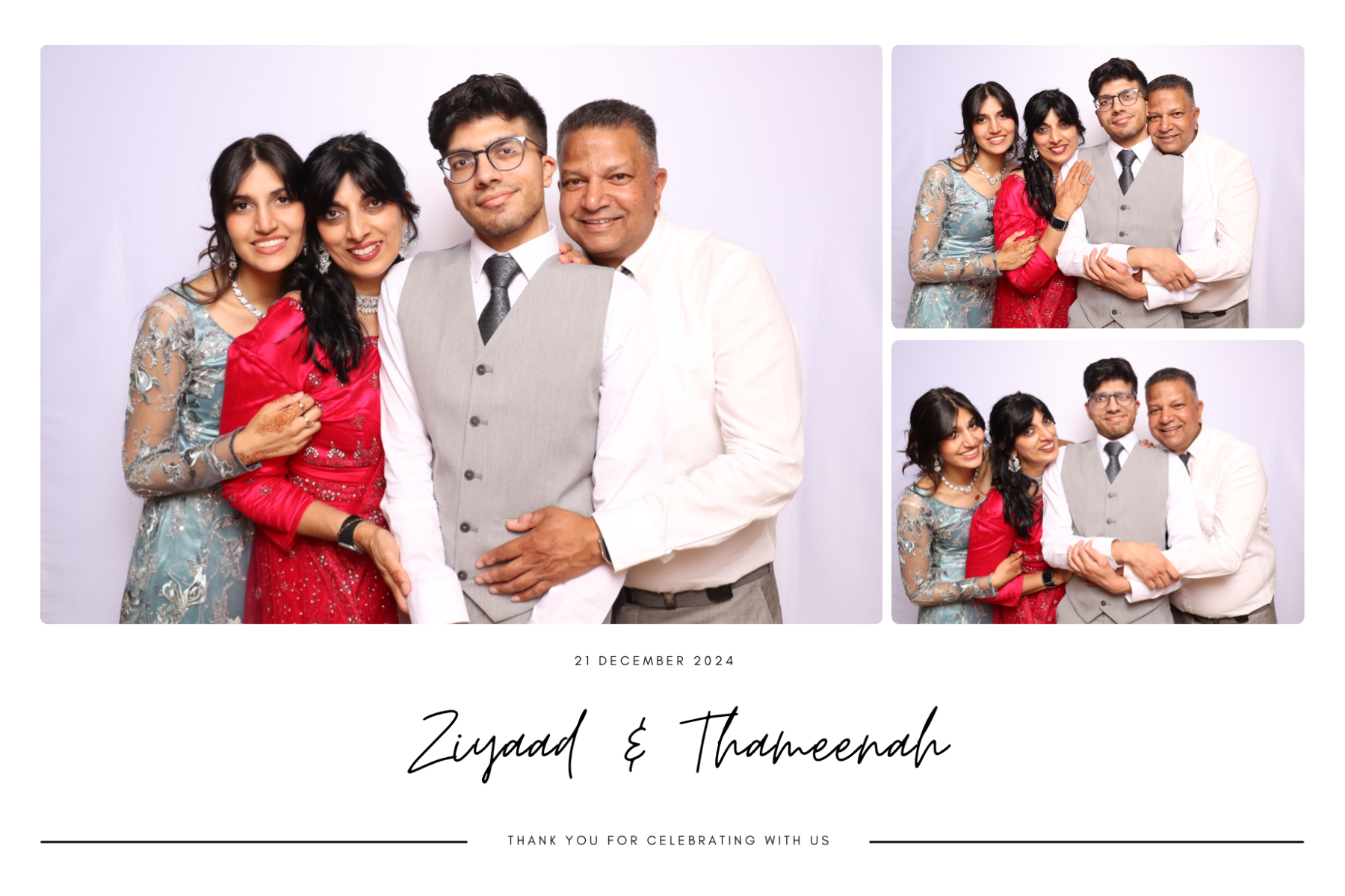 Ziyaad and Thameenah | View more photos from the event at photos.goldotter.co.za/u/GoldOtterMedia/Ziyaad-and-Thameenah