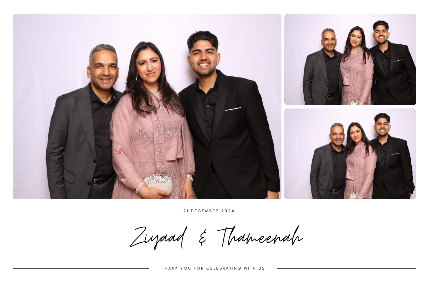 Ziyaad and Thameenah | View more photos from the event at photos.goldotter.co.za/u/GoldOtterMedia/Ziyaad-and-Thameenah