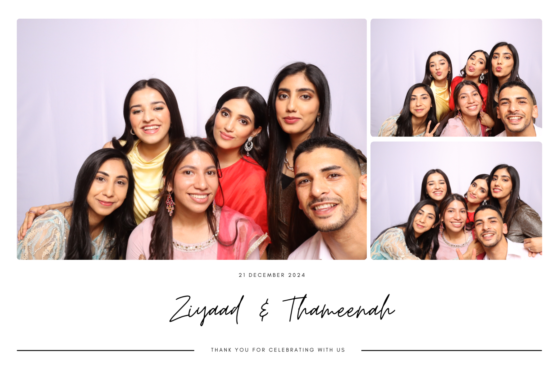 Ziyaad and Thameenah | View more photos from the event at photos.goldotter.co.za/u/GoldOtterMedia/Ziyaad-and-Thameenah