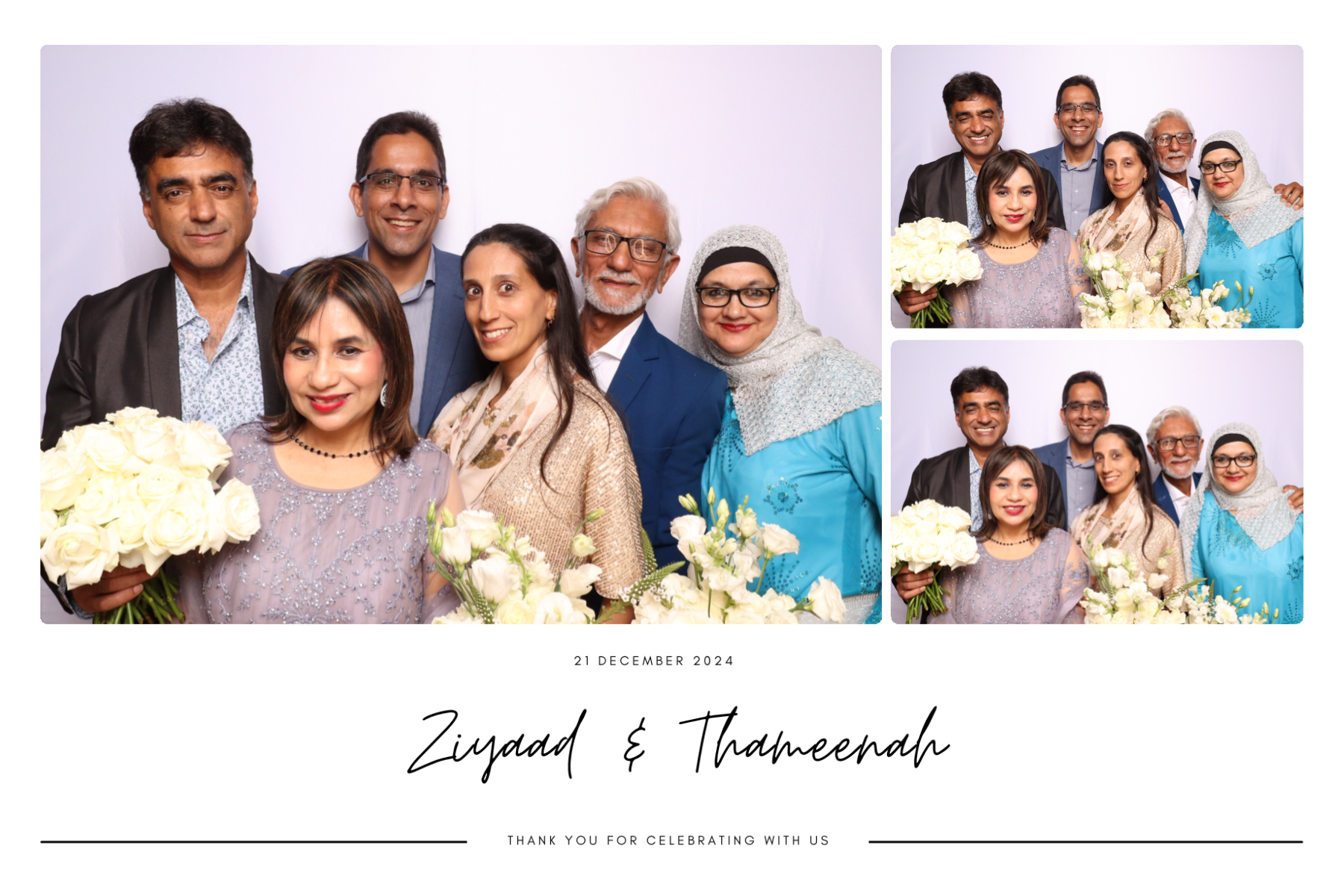 Ziyaad and Thameenah | View more photos from the event at photos.goldotter.co.za/u/GoldOtterMedia/Ziyaad-and-Thameenah