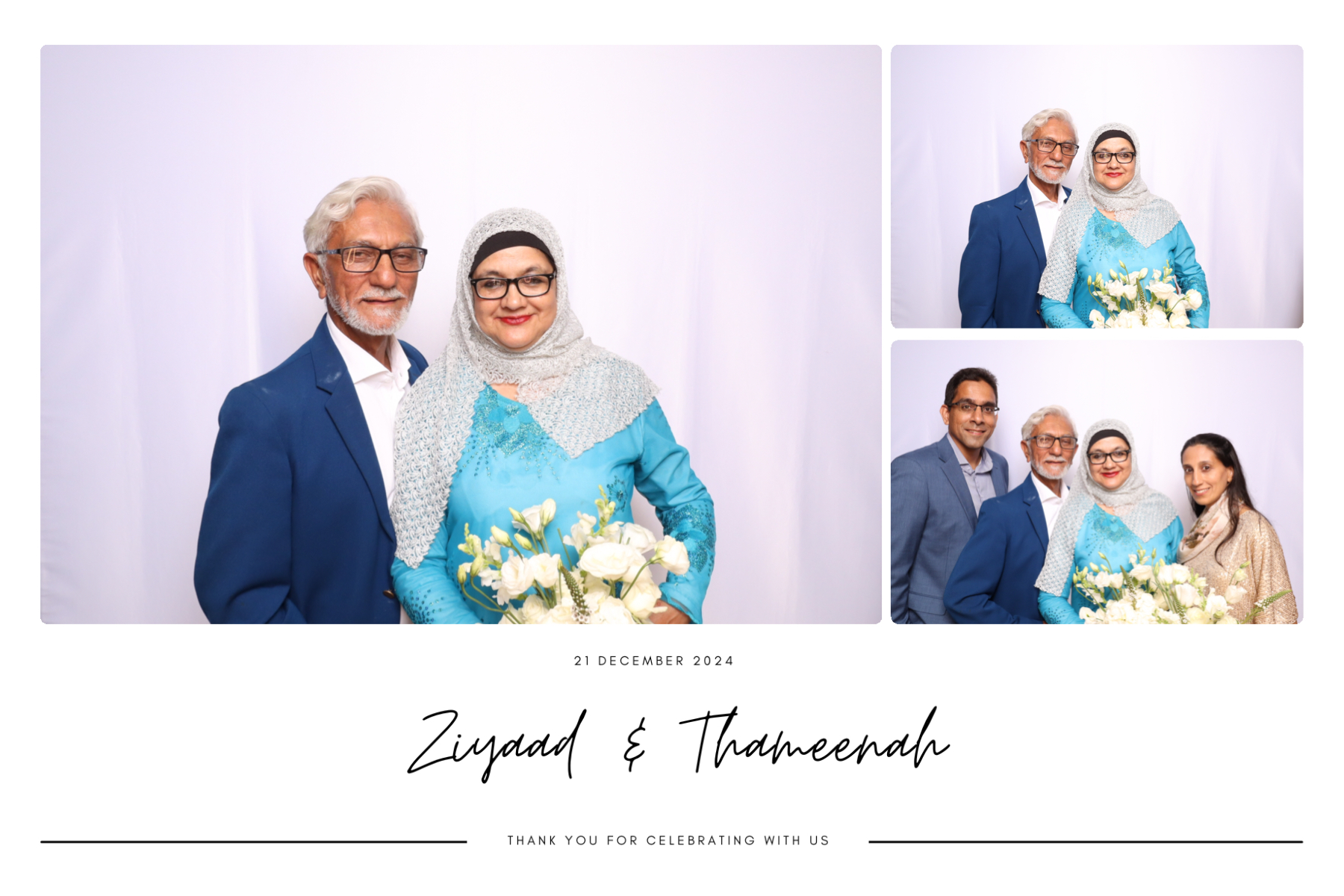 Ziyaad and Thameenah | View more photos from the event at photos.goldotter.co.za/u/GoldOtterMedia/Ziyaad-and-Thameenah
