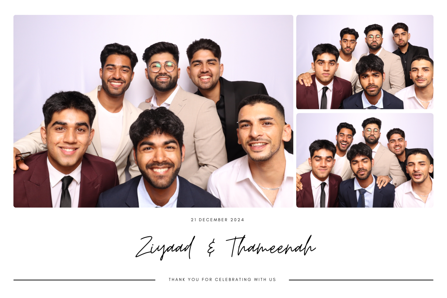 Ziyaad and Thameenah | View more photos from the event at photos.goldotter.co.za/u/GoldOtterMedia/Ziyaad-and-Thameenah