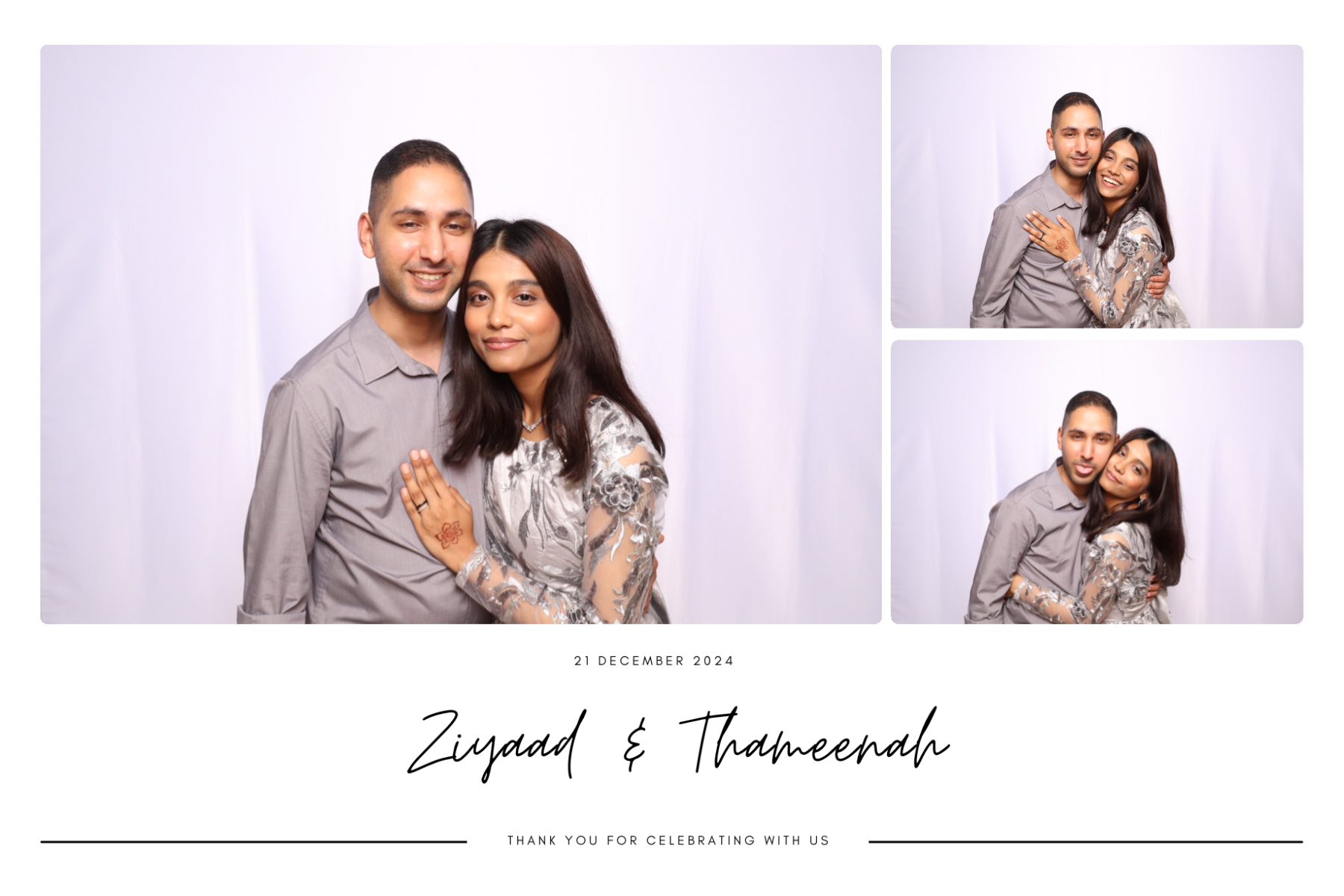 Ziyaad and Thameenah | View more photos from the event at photos.goldotter.co.za/u/GoldOtterMedia/Ziyaad-and-Thameenah