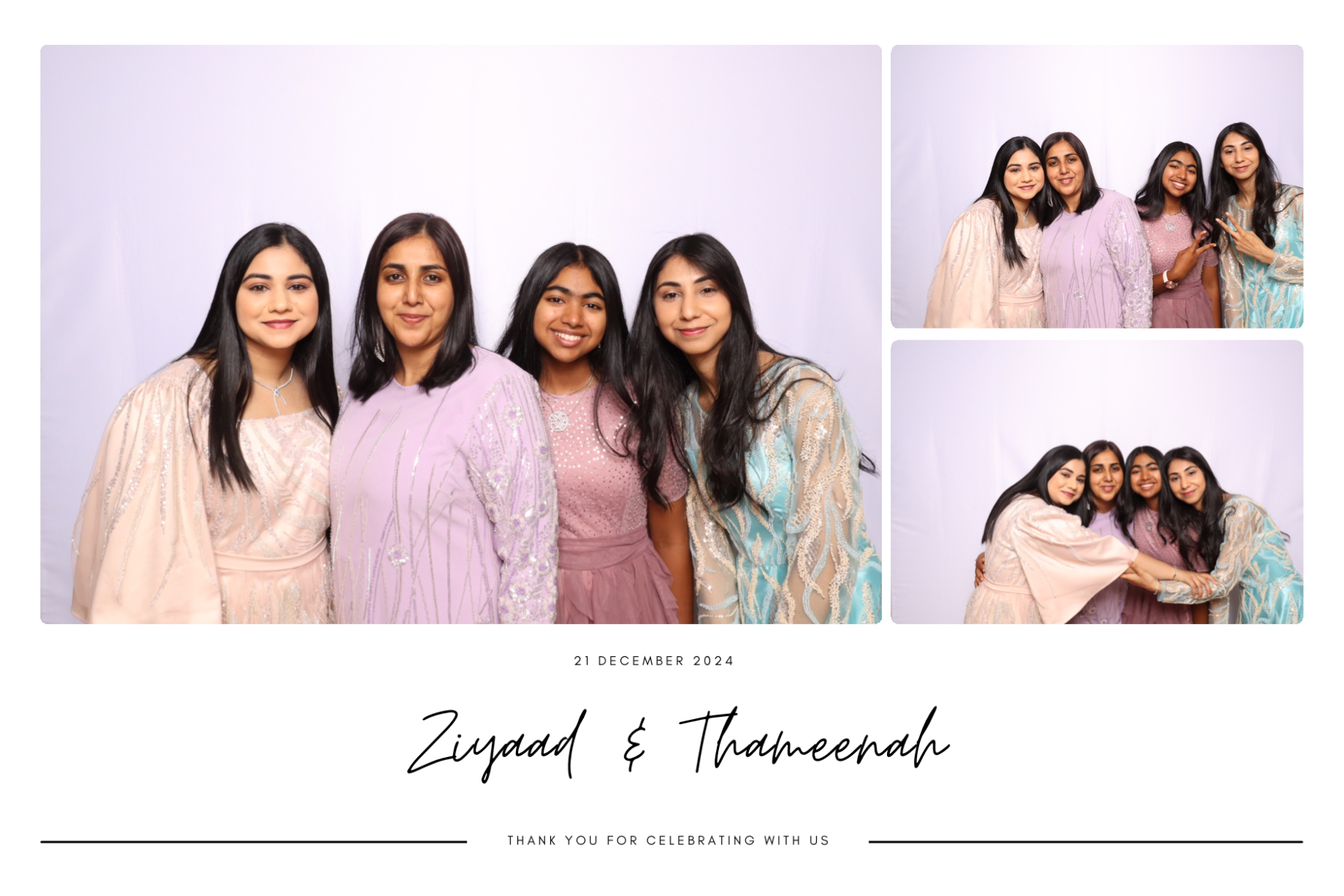 Ziyaad and Thameenah | View more photos from the event at photos.goldotter.co.za/u/GoldOtterMedia/Ziyaad-and-Thameenah